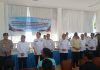 Kapolda Kepri Dampingi Ketua MPR RI Tinjau Kampung Nelayan Merah Putih di Natuna