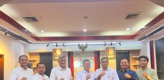 BPJS Ketenagakerjaan Lhokseumawe Perkuat Sinergi dengan Bupati Aceh Utara