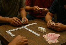 Bermain Domino, Hiburan yang Bisa Mempererat Silaturahmi Namun Berpotensi Berdampak pada Kehidupan Sosial