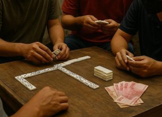Bermain Domino, Hiburan yang Bisa Mempererat Silaturahmi Namun Berpotensi Berdampak pada Kehidupan Sosial