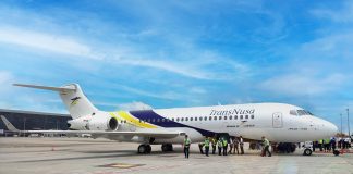 TransNusa Perluas Jaringan Domestik, Buka Rute Baru Denpasar -Surabaya Mulai 21 September 2026