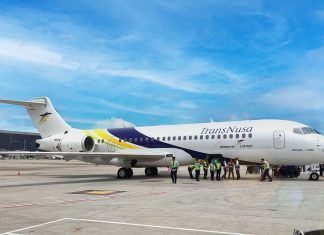 TransNusa Perluas Jaringan Domestik, Buka Rute Baru Denpasar -Surabaya Mulai 21 September 2026