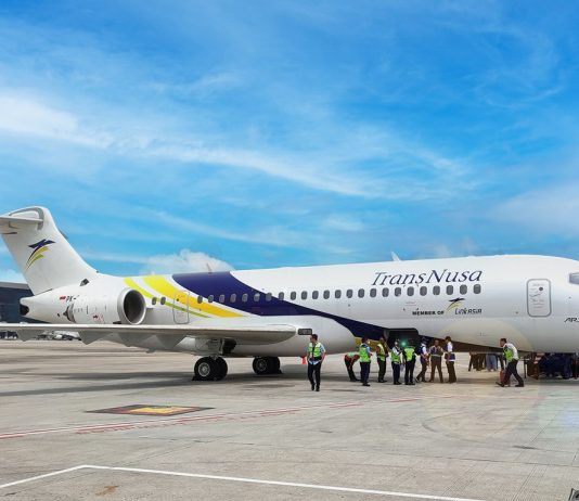 TransNusa Perluas Jaringan Domestik, Buka Rute Baru Denpasar -Surabaya Mulai 21 September 2026