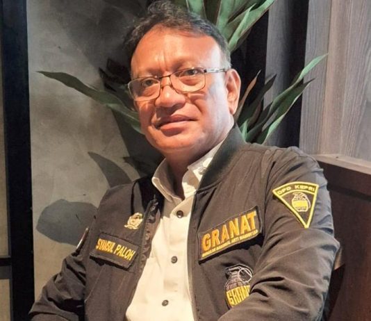 THM se-Kepri Deklarasi Anti-Narkoba, GRANAT Dorong Pengawasan dan Tes Urine Berkala