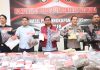 Ditresnarkoba Polda Kepri Musnahkan Barang Bukti 26 Perkara Narkotika, Selamatkan 56.384 Jiwa