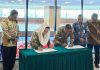 Pemkab Natuna Hibahkan 9.240 Meter Persegi Lahan untuk Pembangunan Dua HF Radar BMKG