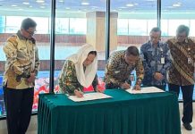 Pemkab Natuna Hibahkan 9.240 Meter Persegi Lahan untuk Pembangunan Dua HF Radar BMKG