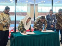 Pemkab Natuna Hibahkan 9.240 Meter Persegi Lahan untuk Pembangunan Dua HF Radar BMKG