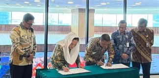 Pemkab Natuna Hibahkan 9.240 Meter Persegi Lahan untuk Pembangunan Dua HF Radar BMKG