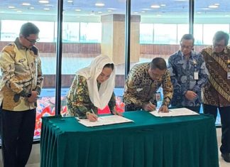 Pemkab Natuna Hibahkan 9.240 Meter Persegi Lahan untuk Pembangunan Dua HF Radar BMKG