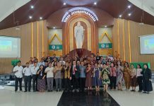 Sharing Meeting ‘Gereja dan Pekerja Migran’ di GKPS, PGI Minta Gereja Aktif Cegah TPPO