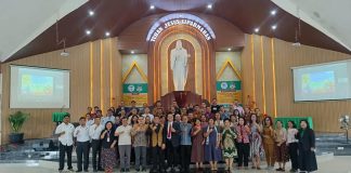 Sharing Meeting ‘Gereja dan Pekerja Migran’ di GKPS, PGI Minta Gereja Aktif Cegah TPPO