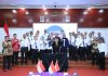 Bupati Siak Tetap Kendalikan Karhutla dari Jakarta, Seluruh Kecamatan Dilaporkan Terpapar Asap