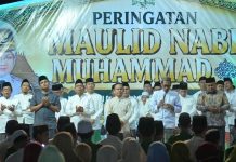 Hadiri Maulid Nabi Muhammad SAW 1448 H, Ini Pesan Wabup Syamsurizal