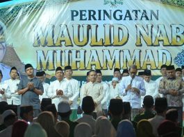 Hadiri Maulid Nabi Muhammad SAW 1448 H, Ini Pesan Wabup Syamsurizal