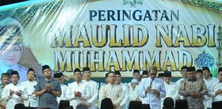 Hadiri Maulid Nabi Muhammad SAW 1448 H, Ini Pesan Wabup Syamsurizal