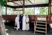 Istri Wakil Bupati Aceh Timur Bangun Balai Pengajian Secara Swadaya kepada Masyarakat
