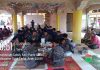 Ditengah Sisa Duka Banjir, Desa Senuebok Saboh Tetap Gembira Rayakan Maulid Nabi