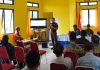 Cegah Karhutla dari Desa, Kejari Natuna Ingatkan Ancaman Hukum Pembakaran Lahan