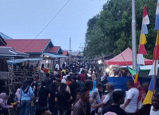 Final Tanjung Lipat Cup IX 2026: Ketika Sepak Bola Tarkam Menyatukan Warga dan Menggerakkan Ekonomi Kampung