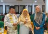Rektor IAI Natuna Apresiasi Kreativitas Mahasiswa, Gantungan Kunci Jadi Produk Bernilai Ekonomi