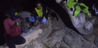 Kemarau Hampir Empat Bulan, Warga Desa Mamut Lingga Rela Antre Air hingga Tengah Malam