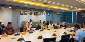Cen Sui Lan Temui Kemendag, Minta Distribusi Sembako ke Natuna Tak Dipersulit