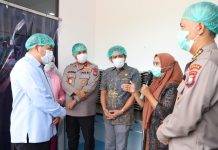 Polda Kepri Perkuat Pengawasan dan Evaluasi Pelaksanaan Program MBG