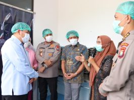 Polda Kepri Perkuat Pengawasan dan Evaluasi Pelaksanaan Program MBG
