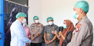 Polda Kepri Perkuat Pengawasan dan Evaluasi Pelaksanaan Program MBG