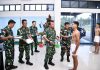 Danlanud RSA Pimpin Sidang Pantukhirda Tamtama PK TNI AU Gel. II/A-93