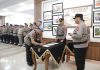 Kapolda Kepri Pimpin Sertijab Sejumlah Pejabat Utama dan Kapolres Jajaran
