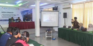 Hadapi Tantangan Cuaca dan Era AI, SKK Migas Sumbagut Bersama 7 KKKS Kepulauan Riau Perkuat Sinergi dengan Media