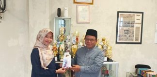 Mahasiswa IAI Natuna Bawa Karya Lokal ke Kancah Internasional, Gantungan Kunci Lidiyakeychain Jadi Buah Tangan Lawatan Akademik Malaysia