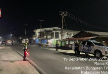 Satlantas Polres Natuna Tingkatkan Patroli KRYD, Antisipasi Balap Liar dan Pelanggaran Lalu Lintas