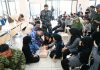 Lanud Raden Sadjad Latih Siswa Sekolah Rakyat Natuna Belajar Selamatkan Nyawa