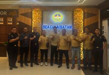 Bea Cukai Batam-SMSI Kepri Perkuat Sinergi, Barang Masuk-Keluar FTZ dan Pencegahan Penyelundupan Jadi Sorotan