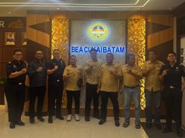 Bea Cukai Batam-SMSI Kepri Perkuat Sinergi, Barang Masuk-Keluar FTZ dan Pencegahan Penyelundupan Jadi Sorotan