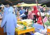 Lanud Raden Sadjad dan PIA Ardhya Garini Hadirkan Bazar Murah untuk Warga Natuna