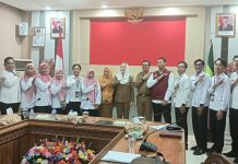 Pesan Tegas Bupati Cen Sui Lan kepada Guru dan Pengasuh Sekolah Rakyat