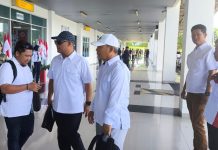 Tiba di Natuna, Iman Sutiawan Siap Dampingi Kunker Ketua MPR RI dan Kawal Aspirasi Daerah