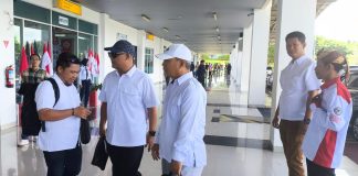 Tiba di Natuna, Iman Sutiawan Siap Dampingi Kunker Ketua MPR RI dan Kawal Aspirasi Daerah