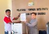 Pemuda LIRA Baubau Laporkan Dugaan Korupsi Denda Keterlambatan Proyek Rehabilitasi Ruang OK RSUD