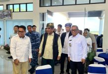 Sambut Ketua MPR RI di Natuna, Marzuki: Momentum Kenalkan Potensi Daerah Perbatasan