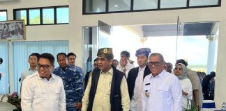 Sambut Ketua MPR RI di Natuna, Marzuki: Momentum Kenalkan Potensi Daerah Perbatasan
