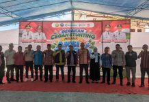 Gerakan Cegah Stunting, Pemkab Busel dan Dinkes Sultra Perkuat Aksi Bergizi di Sekolah