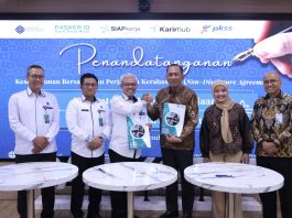 Kemnaker dan PT PKSS Perluas Akses Kesempatan Kerja