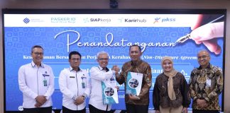 Kemnaker dan PT PKSS Perluas Akses Kesempatan Kerja