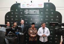 Kemnaker Siapkan Kompetensi Tenaga Kerja Hadapi Peluang Green Jobs