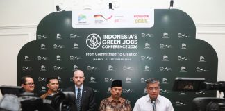 Kemnaker Siapkan Kompetensi Tenaga Kerja Hadapi Peluang Green Jobs